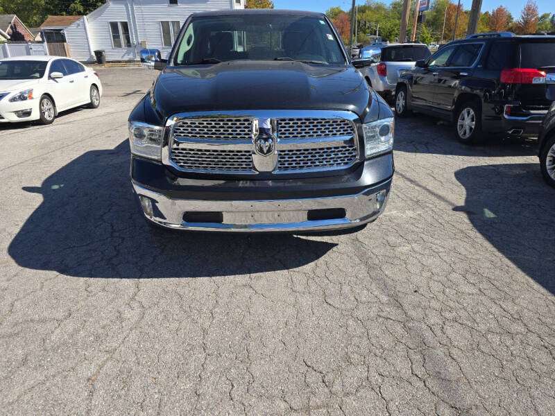 2016 RAM 1500 Laramie