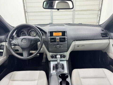 2010 Mercedes-Benz C-Class