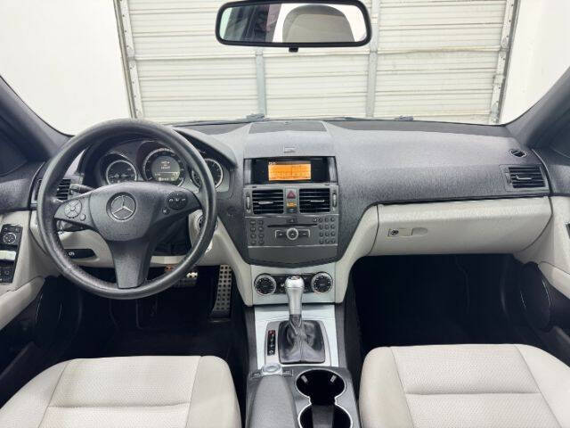 2010 Mercedes-Benz C-Class