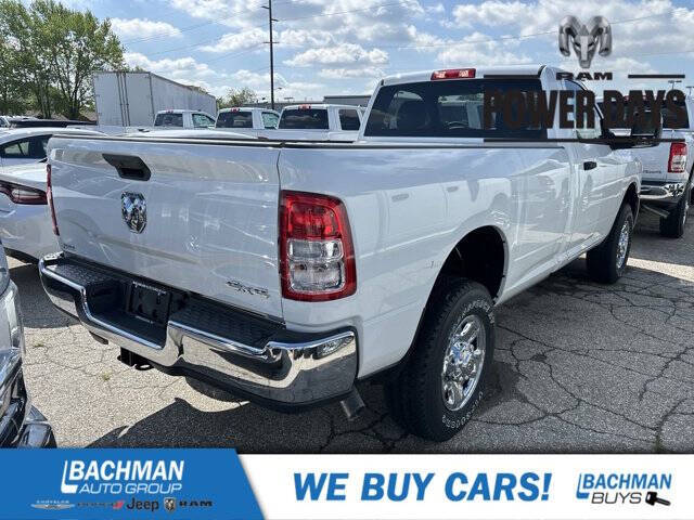 2024 Ram 2500 for sale at Bachman Government & Fleet in Jeffersonville, IN