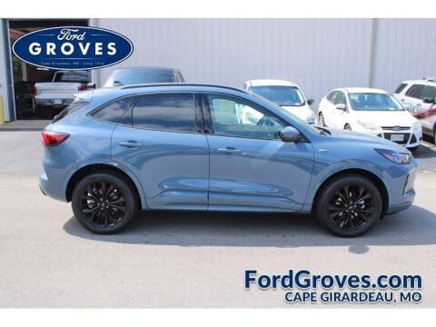 2023 Ford Escape for sale at Ford Groves in Cape Girardeau MO
