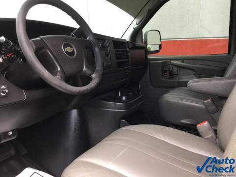 2014 Chevrolet Express 2500