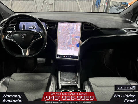 2016 Tesla Model X