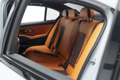 2023 BMW M3 Competition xDrive