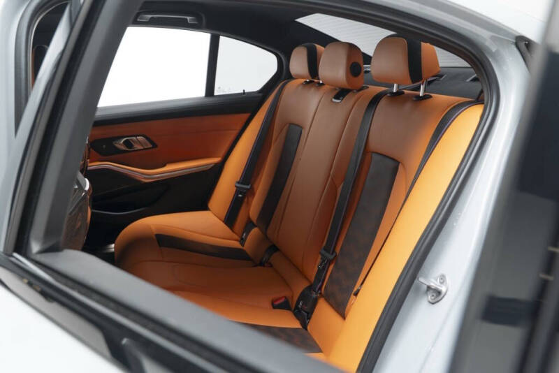 2023 BMW M3 Competition xDrive