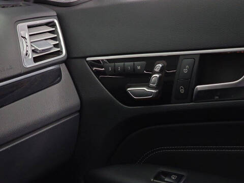 2015 Mercedes-Benz E-Class E 550