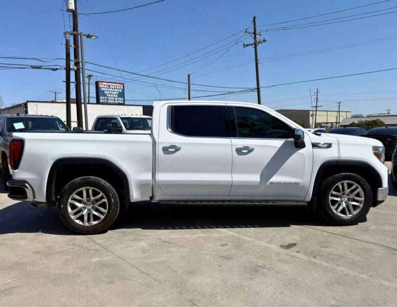 2020 GMC Sierra 1500