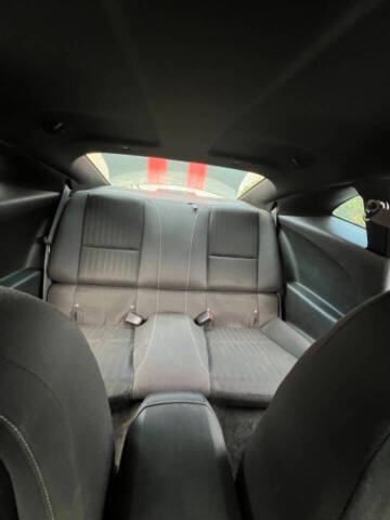 2012 Chevrolet Camaro LS