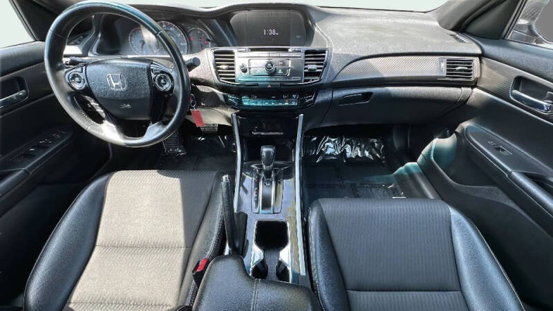 2017 Honda Accord Sport