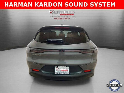 2023 Dodge Hornet GT Plus