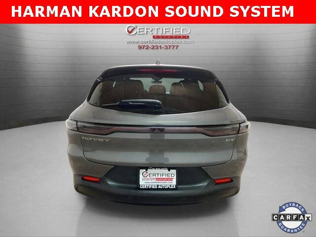 2023 Dodge Hornet GT Plus