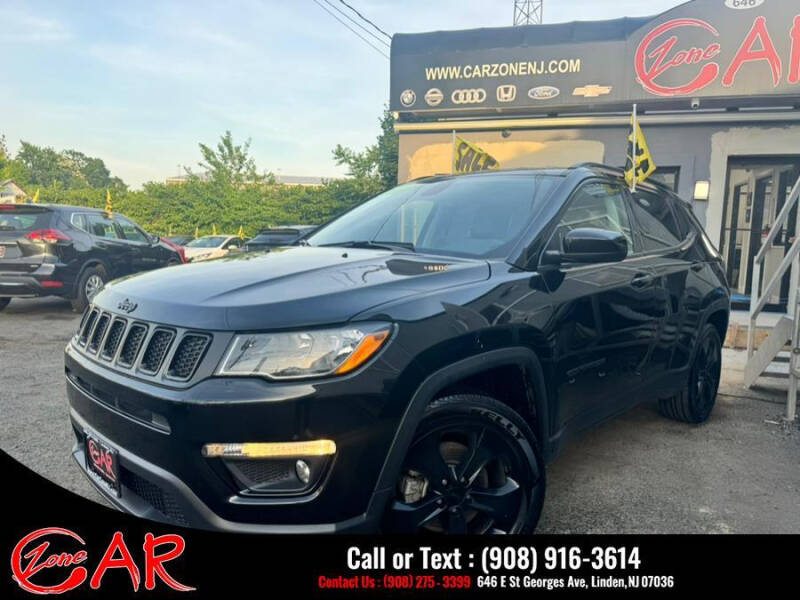 2021 Jeep Compass Latitude