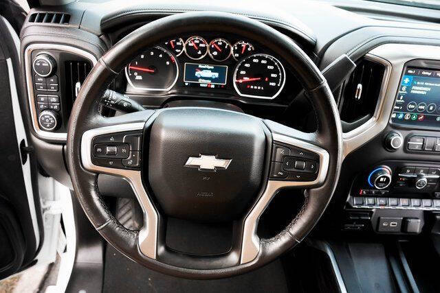 2021 Chevrolet Silverado 2500HD