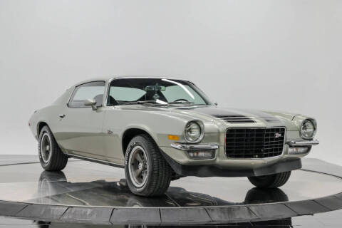 1972 Chevrolet Camaro