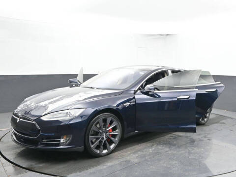 2015 Tesla Model S P85D