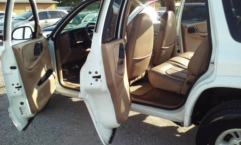 1998 Dodge Durango SLT