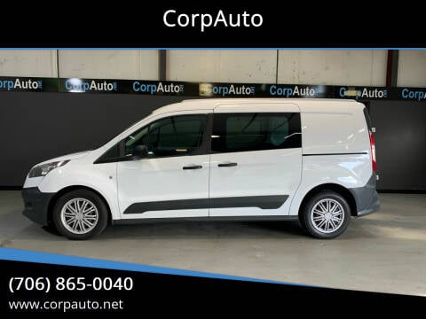 2017 Ford Transit Connect for sale at CorpAuto in Cleveland GA
