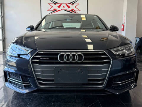 2018 Audi A4