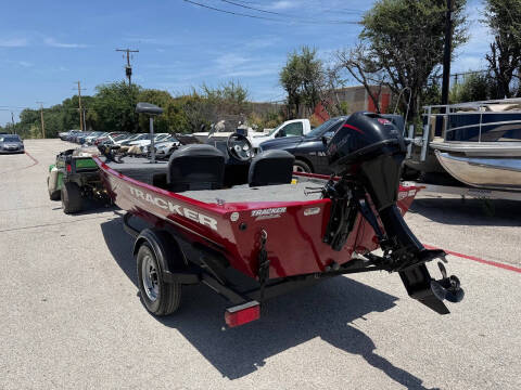 2019 Tracker Pro 160