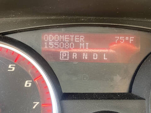 2008 GMC Acadia SLE-1