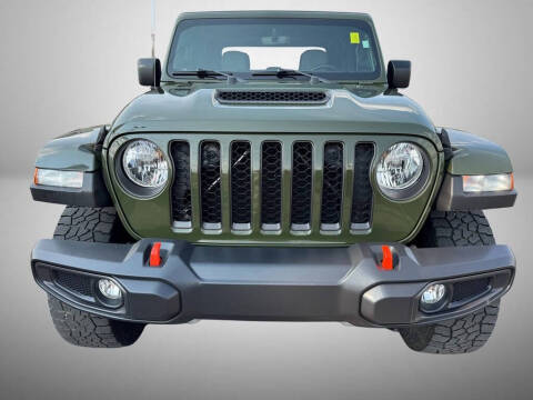 2022 Jeep Gladiator Mojave