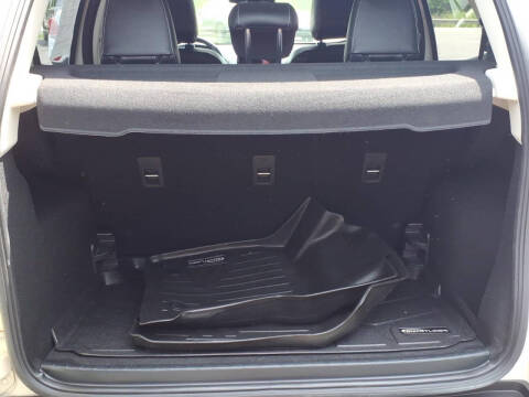 2019 Ford EcoSport SES