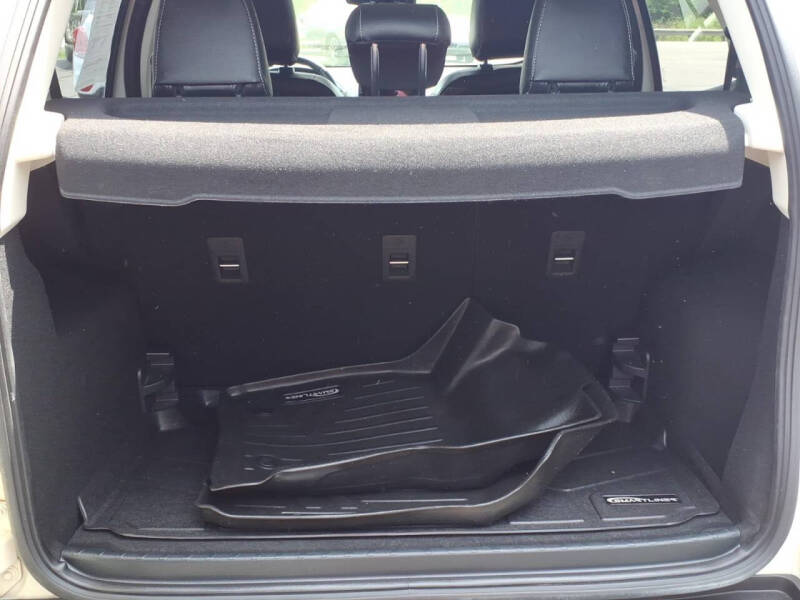 2019 Ford EcoSport SES