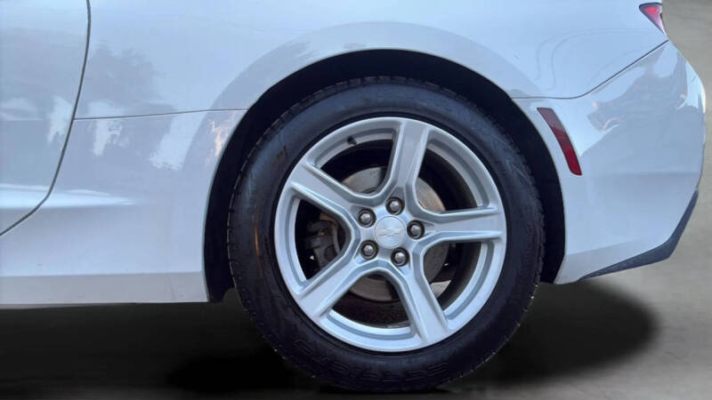 2016 Chevrolet Camaro LT