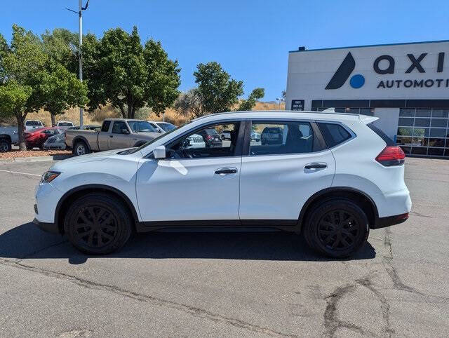 2017 Nissan Rogue for sale at Axio Auto Boise in Boise, ID