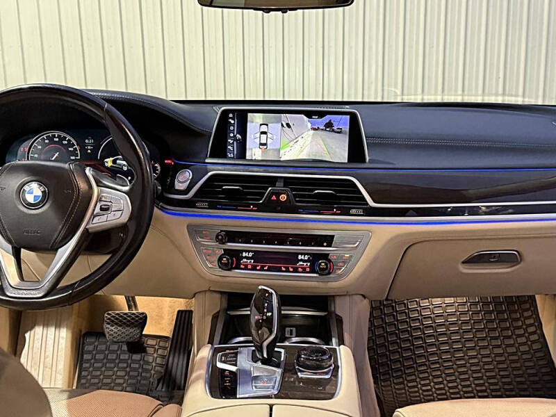 2016 BMW 7 Series 750i xDrive