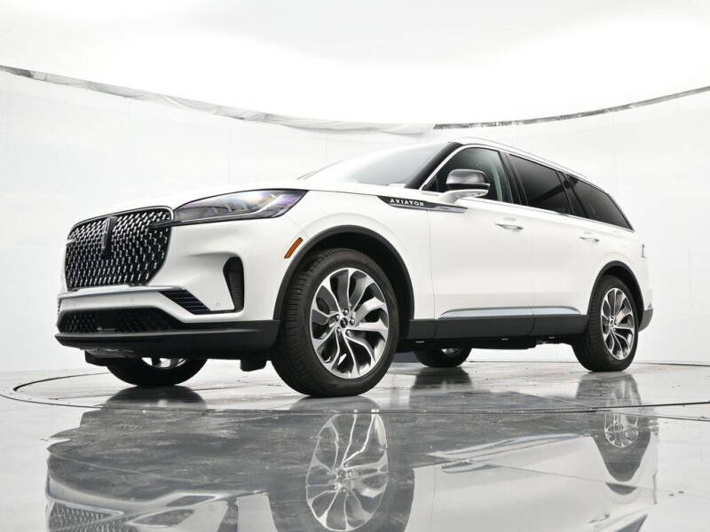 2025 Lincoln Aviator Premiere