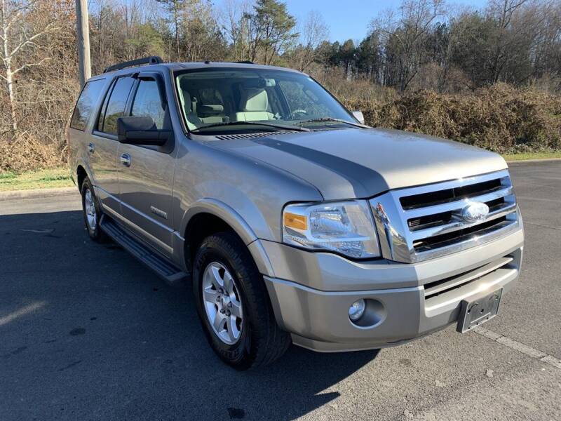 2008 Ford Expedition for sale at J & D Auto Sales in Dalton GA