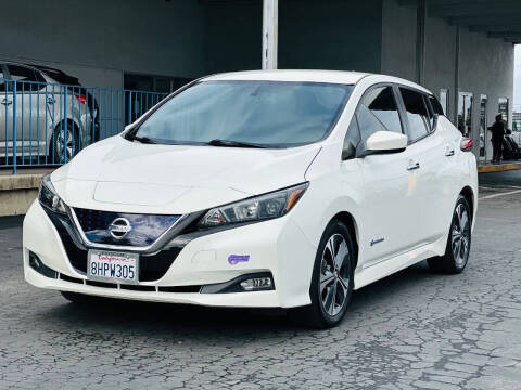 2019 Nissan LEAF SL