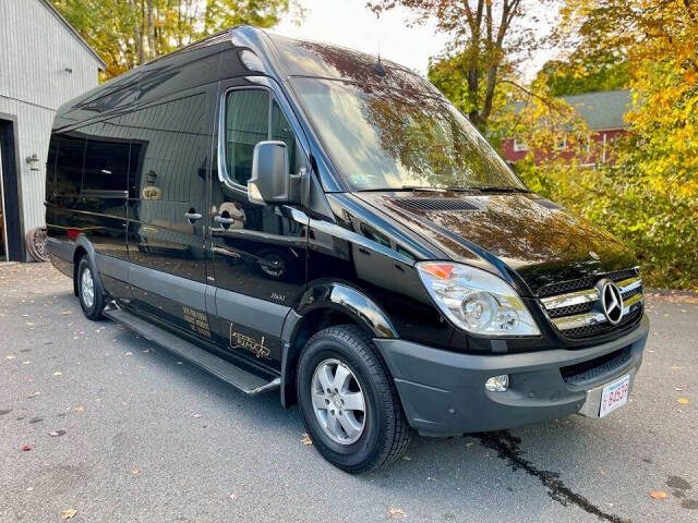 2013 Mercedes-Benz Sprinter for sale at TJ MOTORS in Leominster, MA