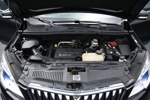 2016 Buick Encore