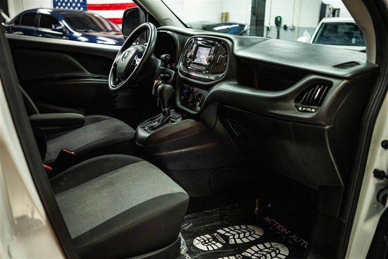 2021 RAM ProMaster City Tradesman