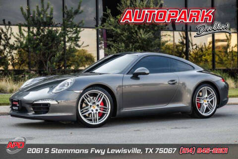 2012 Porsche 911 Carrera S