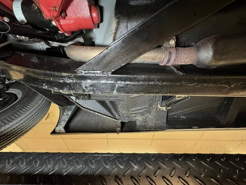 1956 Ford Thunderbird