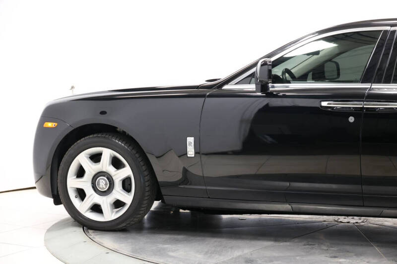 2010 Rolls-Royce Ghost