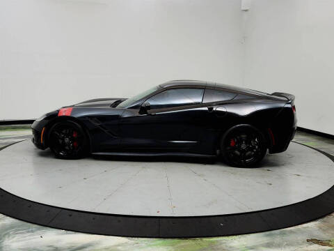 2016 Chevrolet Corvette Stingray