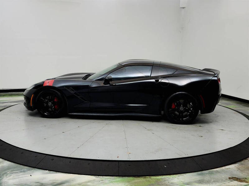 2016 Chevrolet Corvette Stingray