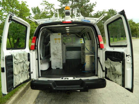 2015 Chevrolet Express 2500