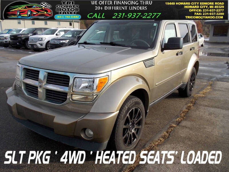 2007 Dodge Nitro SLT's photo