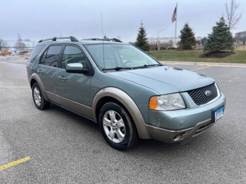 2006 Ford Freestyle SEL