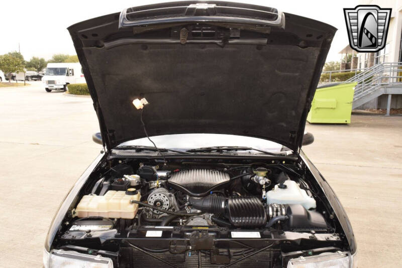 1996 Chevrolet Impala SS