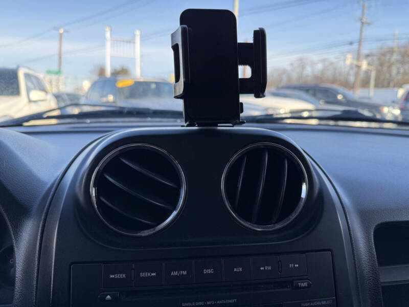 2015 Jeep Compass Sport