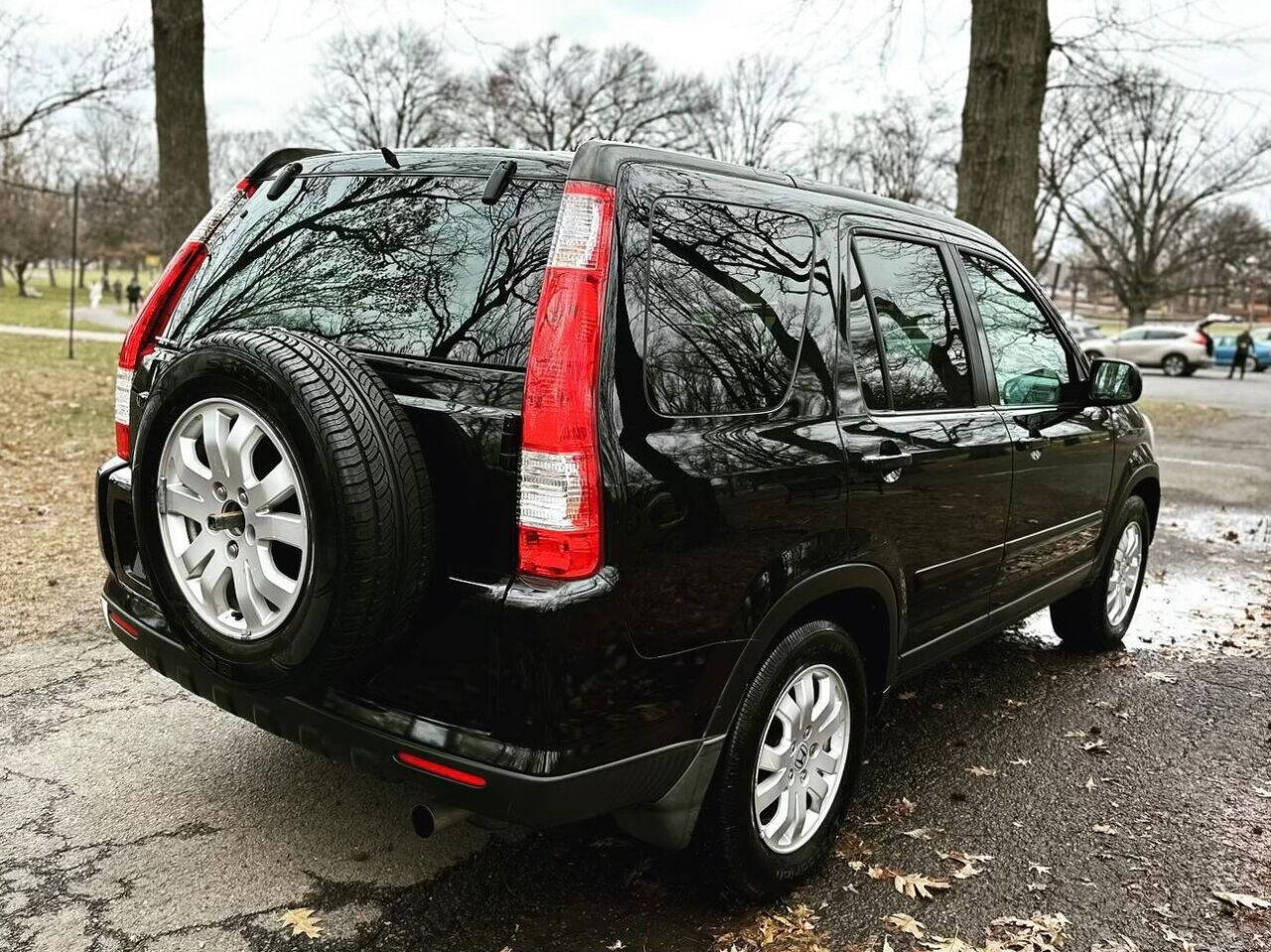 2005 Honda CR-V for sale at A-List Auto Group in Elizabeth, NJ