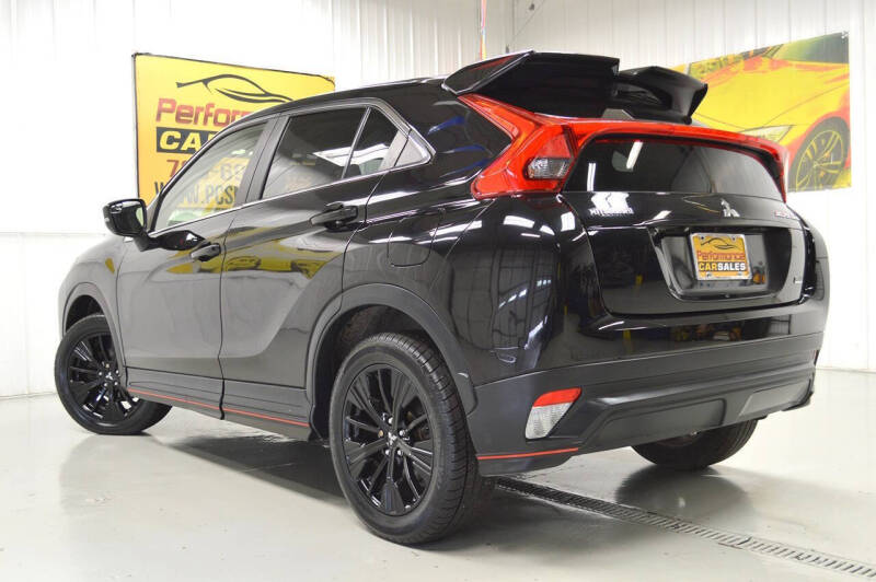 2019 Mitsubishi Eclipse Cross Special Edition