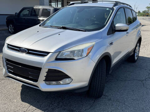 2013 Ford Escape SEL
