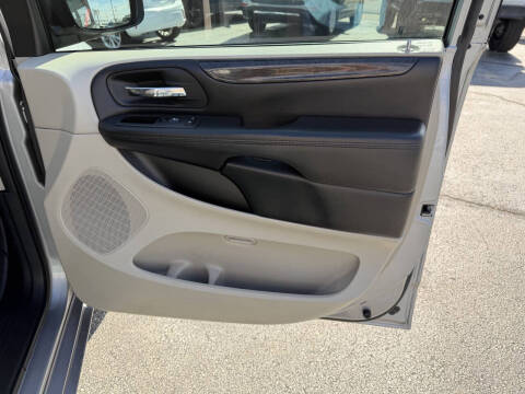 2020 Dodge Grand Caravan SE